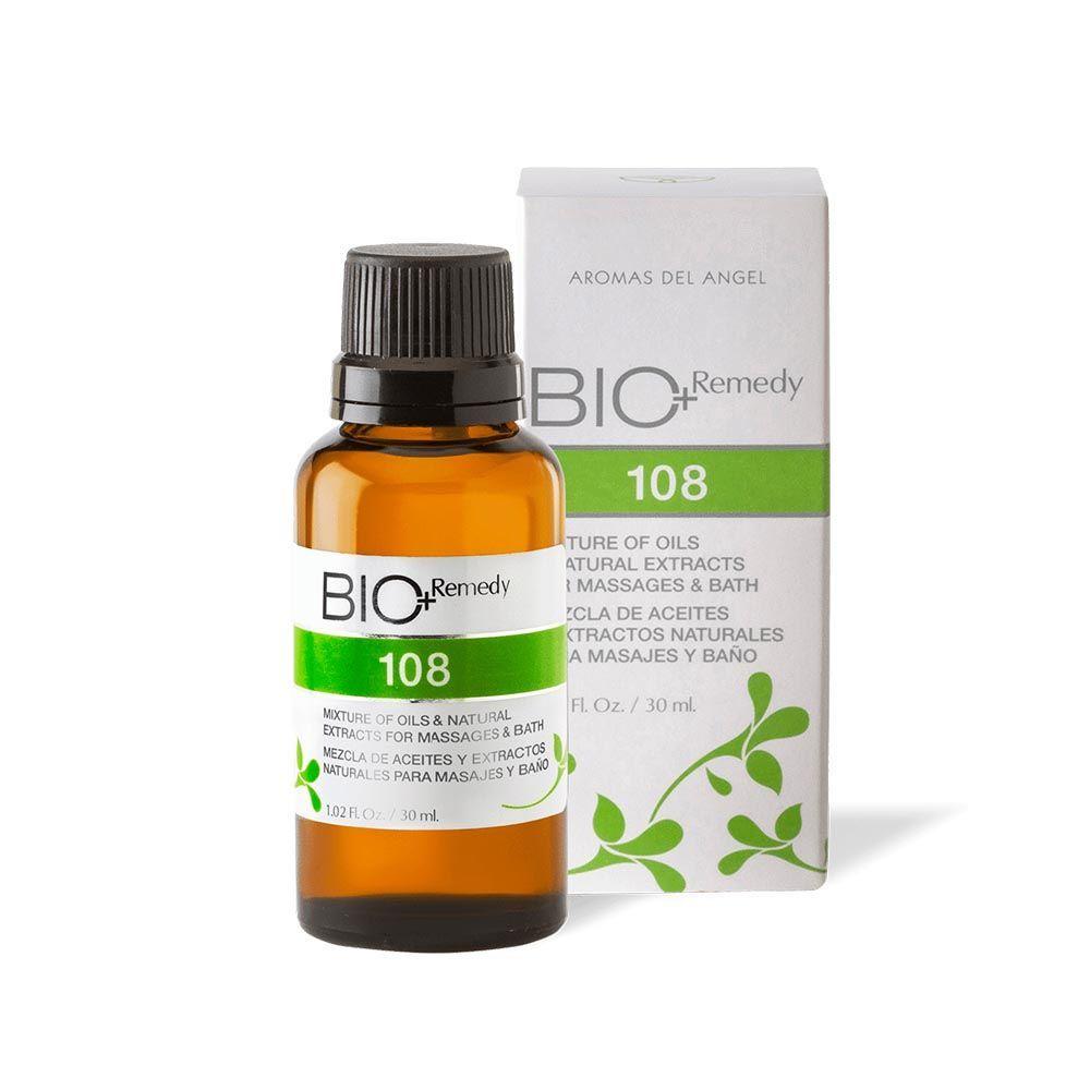 Bio Remedy Mezcla De Aceites Y Hierbas 108-0