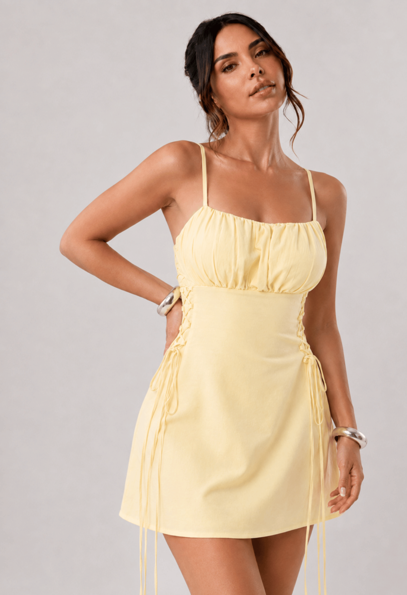 VESTIDO CORTO MAITE-0