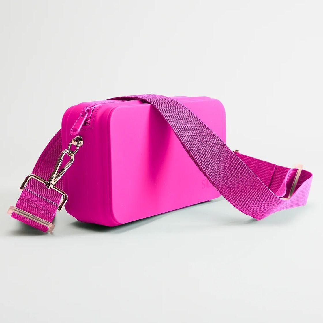 Cartera Rectangular Silicona-1