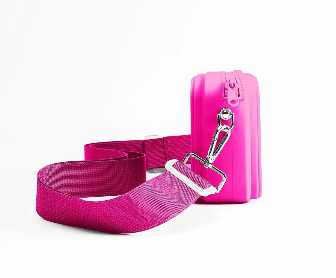 Cartera Rectangular Silicona-4