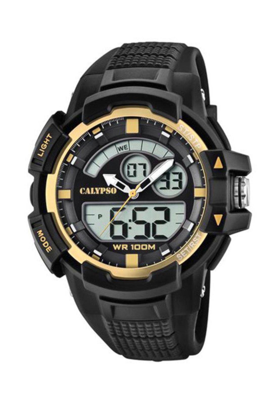 Reloj K5767/4 Calypso Gris Hombre Street Style-0