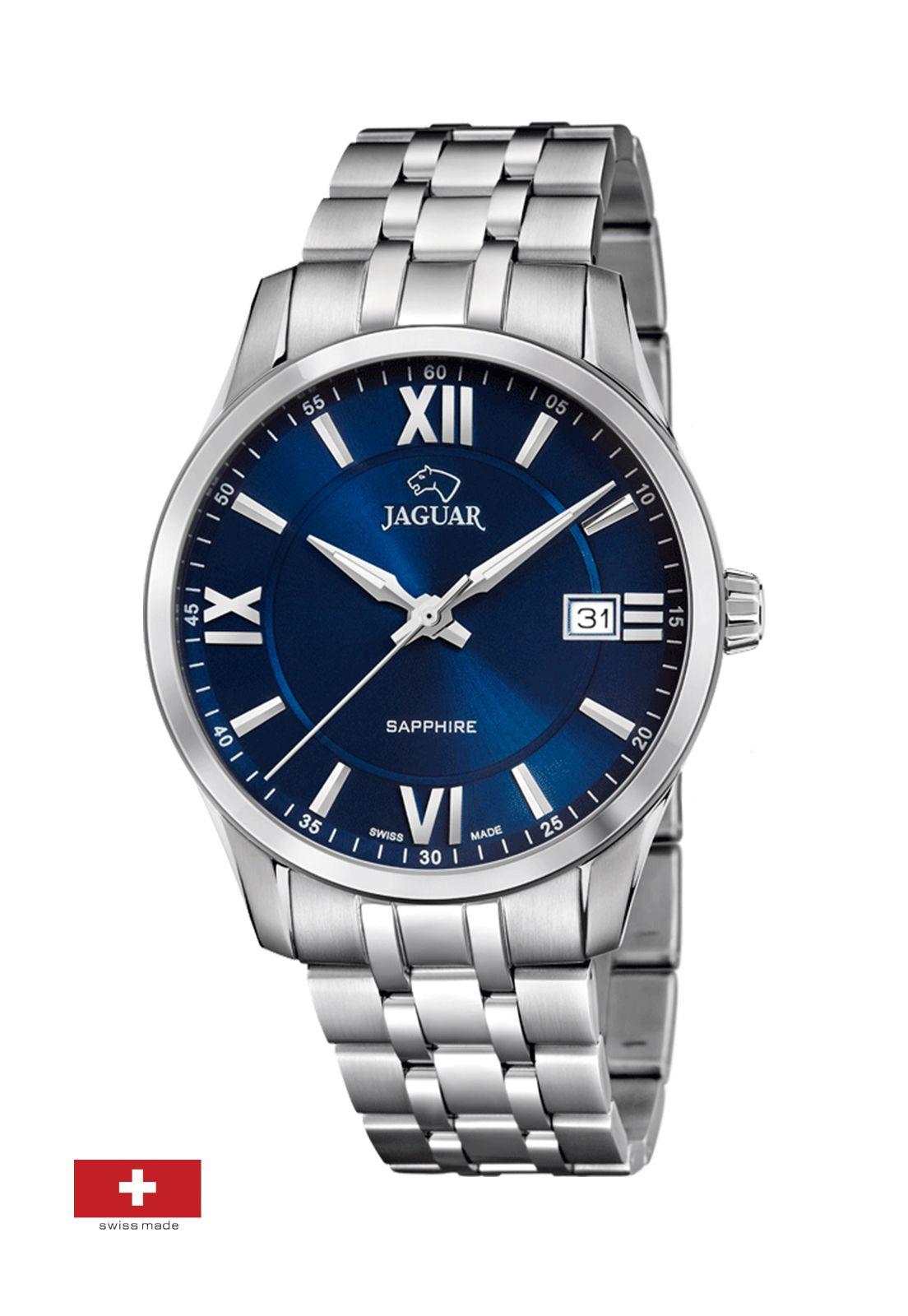 Reloj J964/2 Jaguar Azul Hombre Acamar (Ay-Kuh-Mar)-1