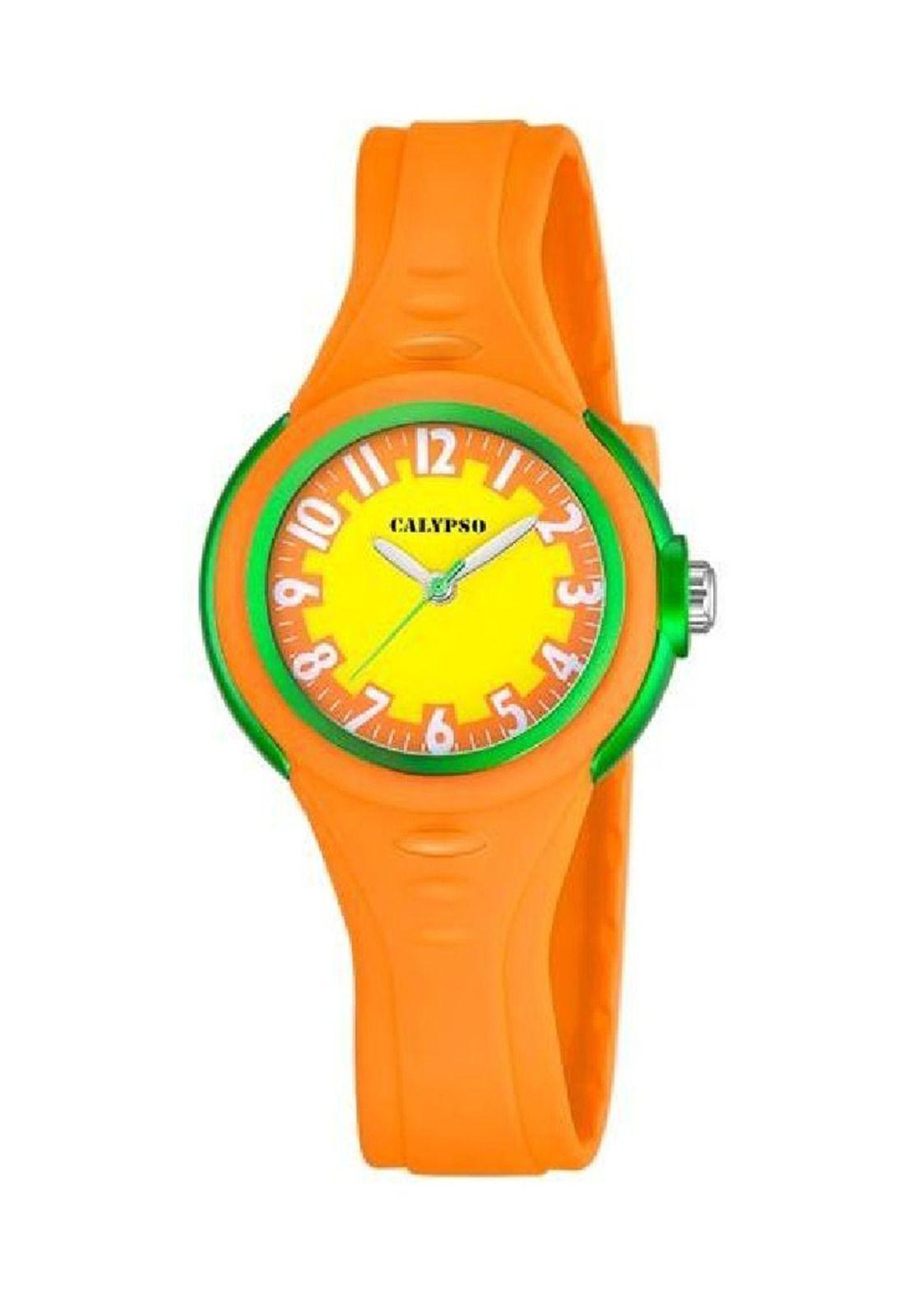Reloj K5686/2 Naranjo Calypso Niño Sweet Time-0