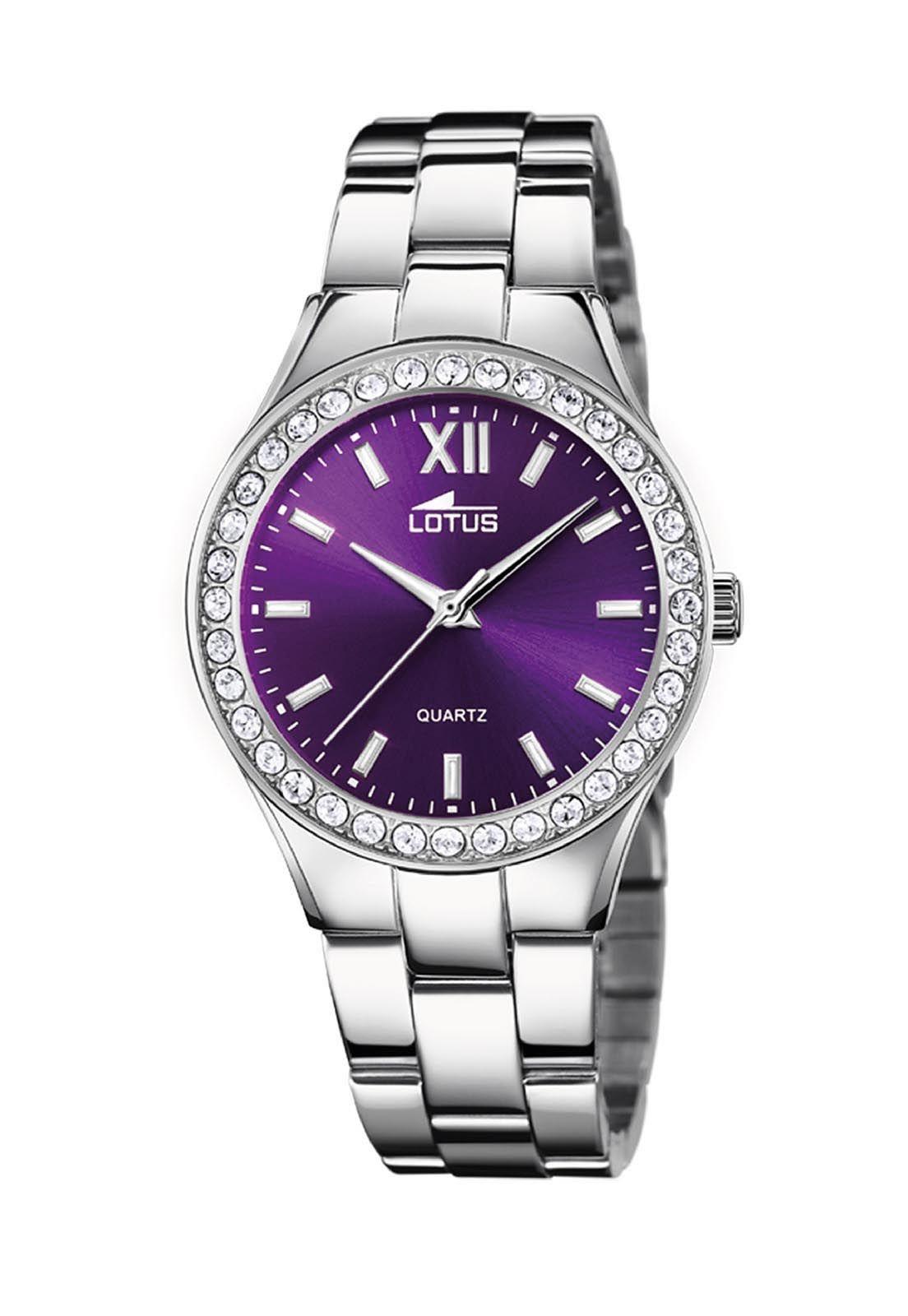 Reloj 18883/8 Lotus Morado Mujer Bliss-0