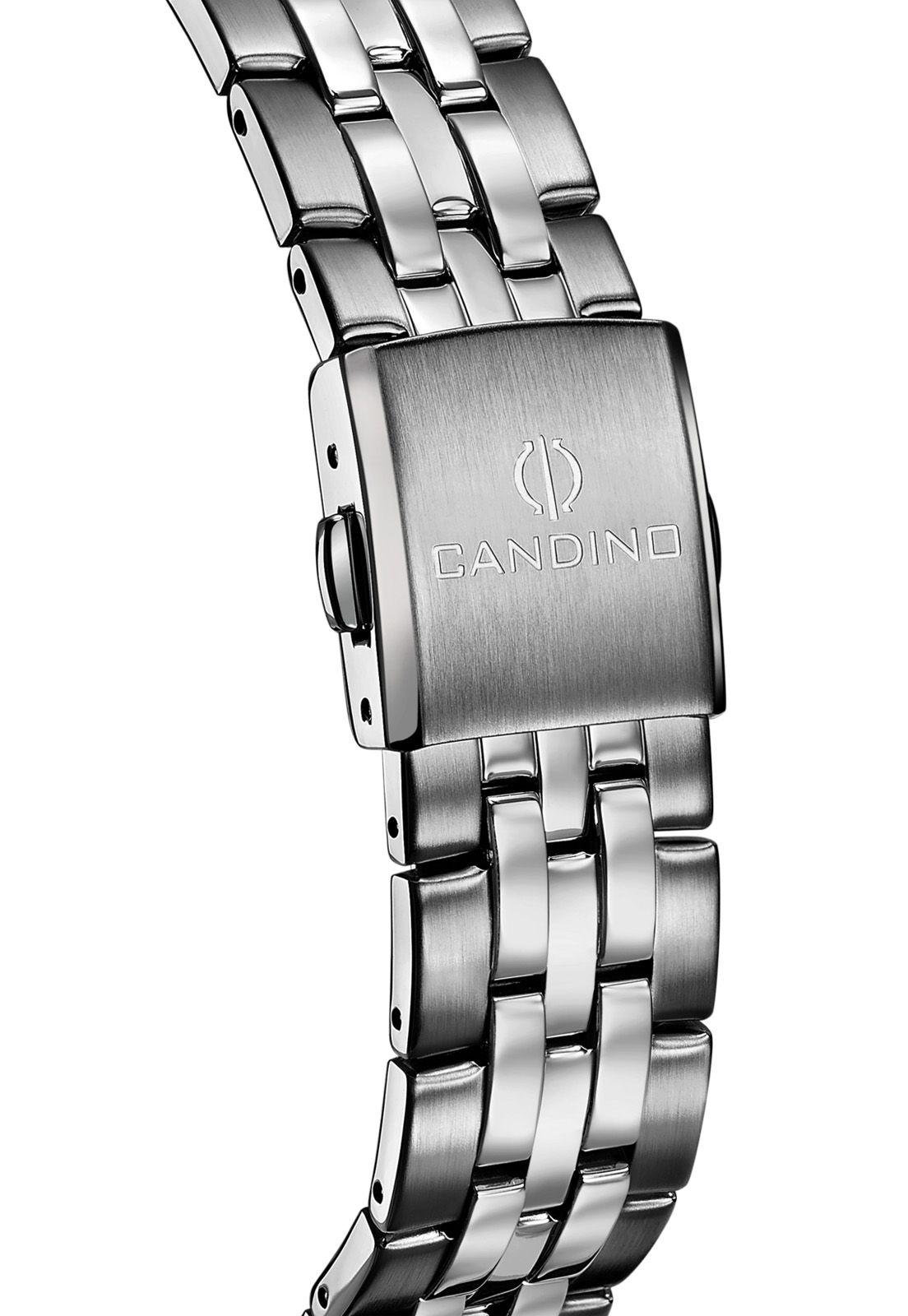 Reloj C4782/3 Candino Swiss Negro Hombre Automático-2