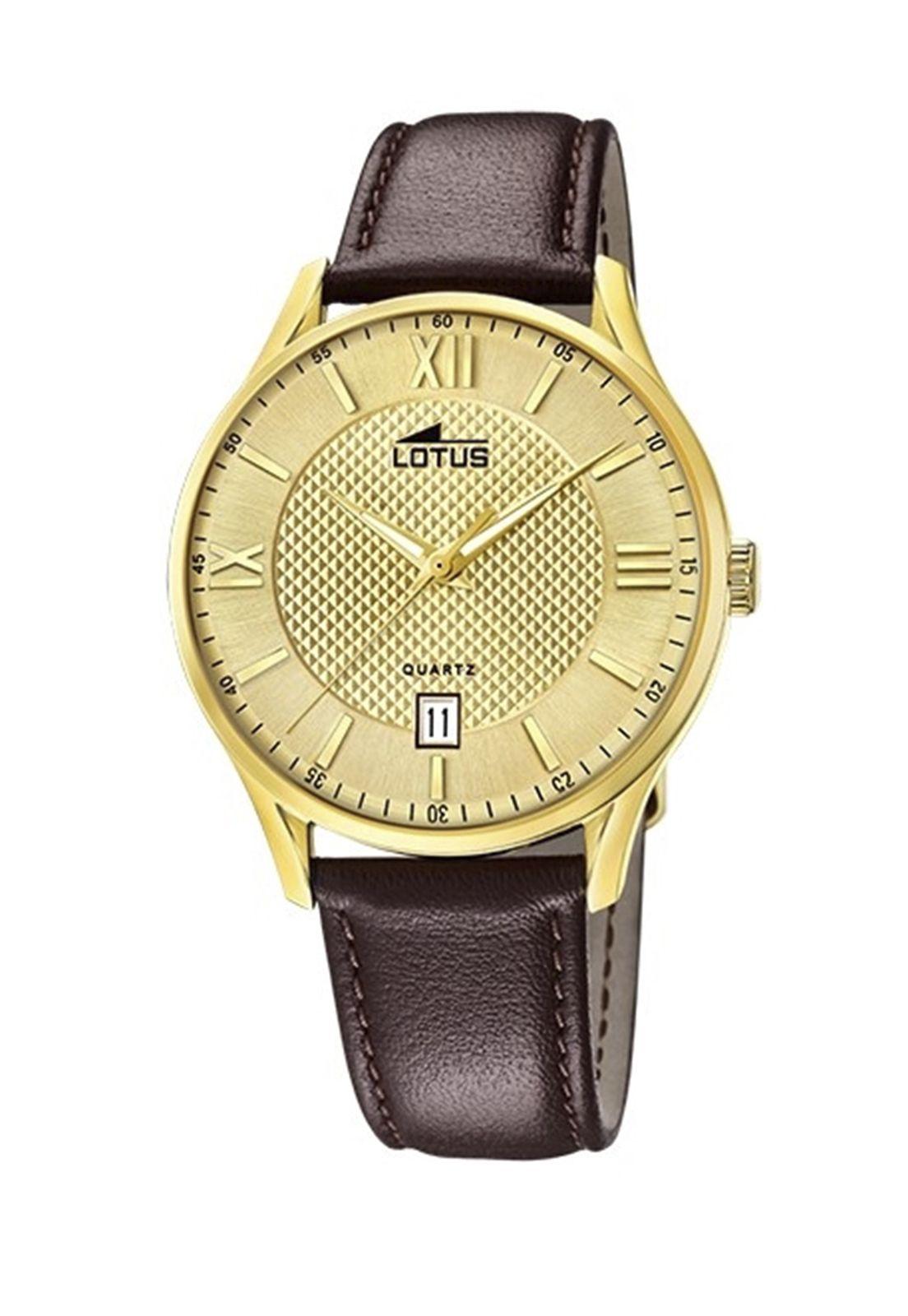 Reloj 18403/B Lotus Hombre Morado Revival-0