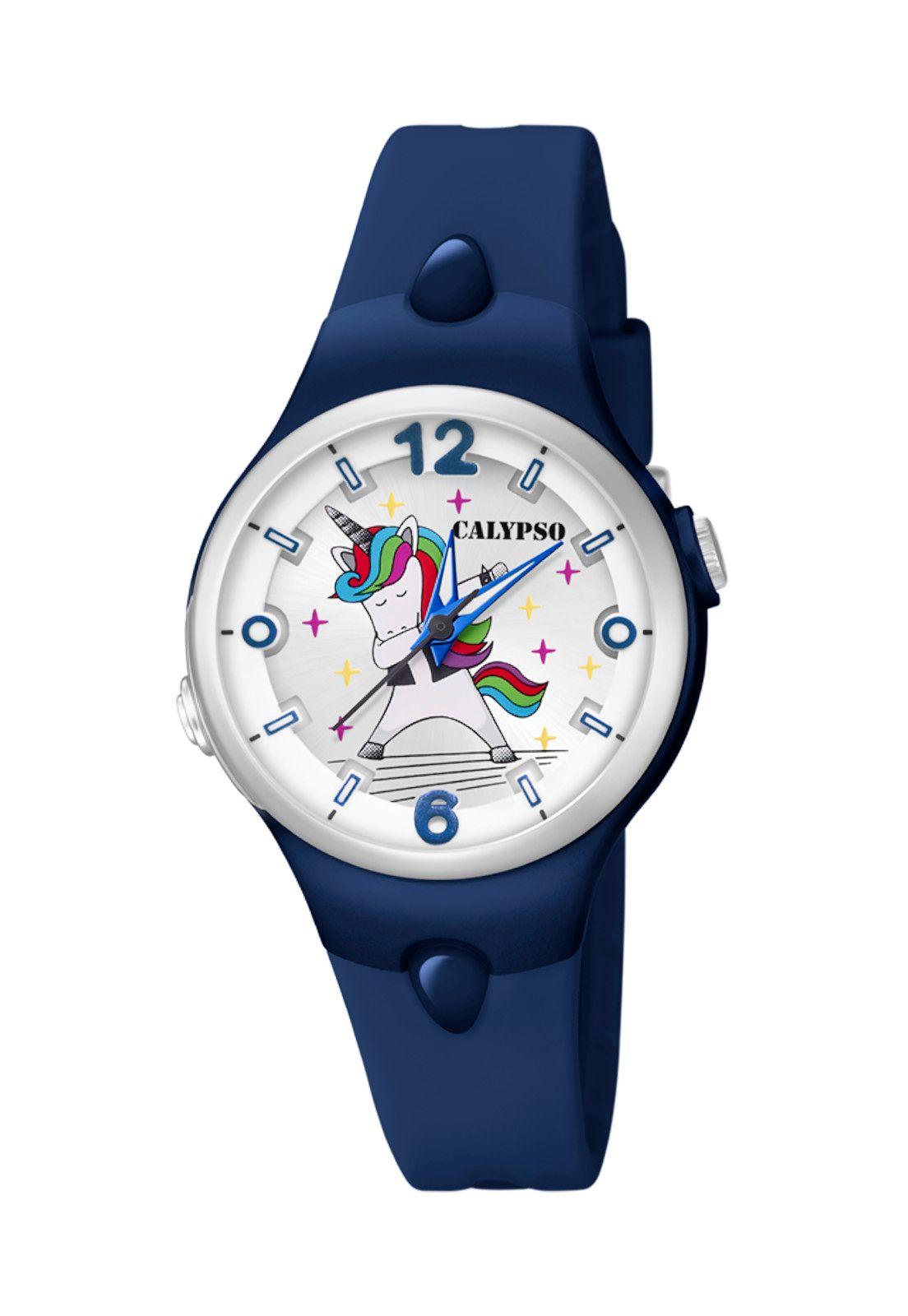 Reloj K5784/7 Calypso Azul Infantil Sweet Time-0