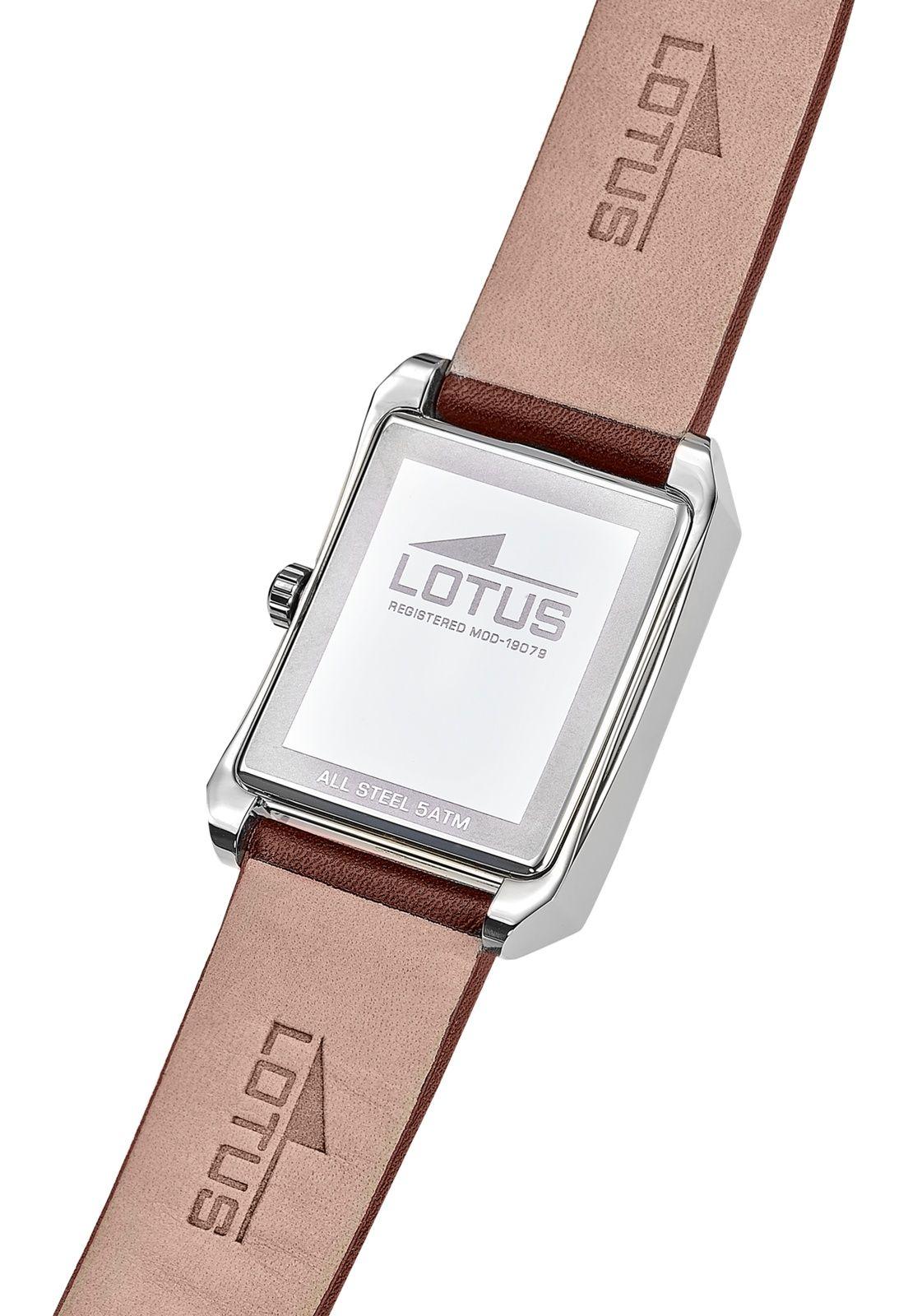 Reloj 19078/2 Lotus Dorado Hombre Crono Deportivo-2