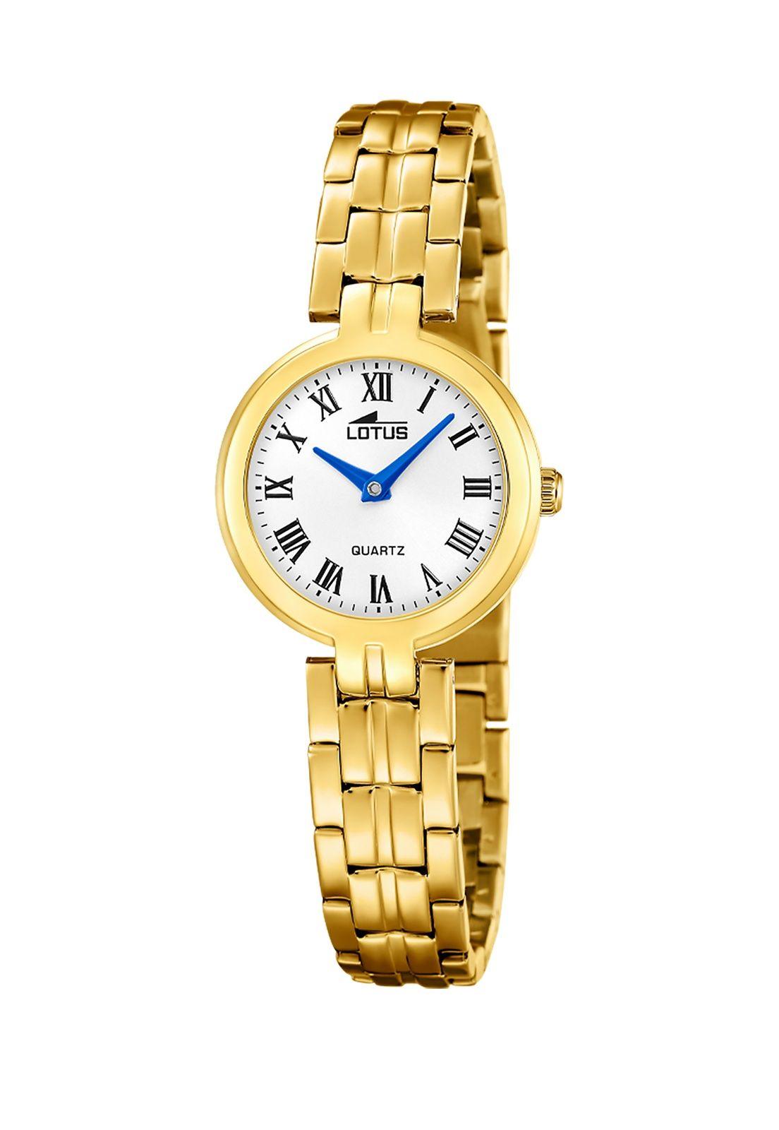 Reloj 19103/1 Lotus Blanco Mujer Bliss-0