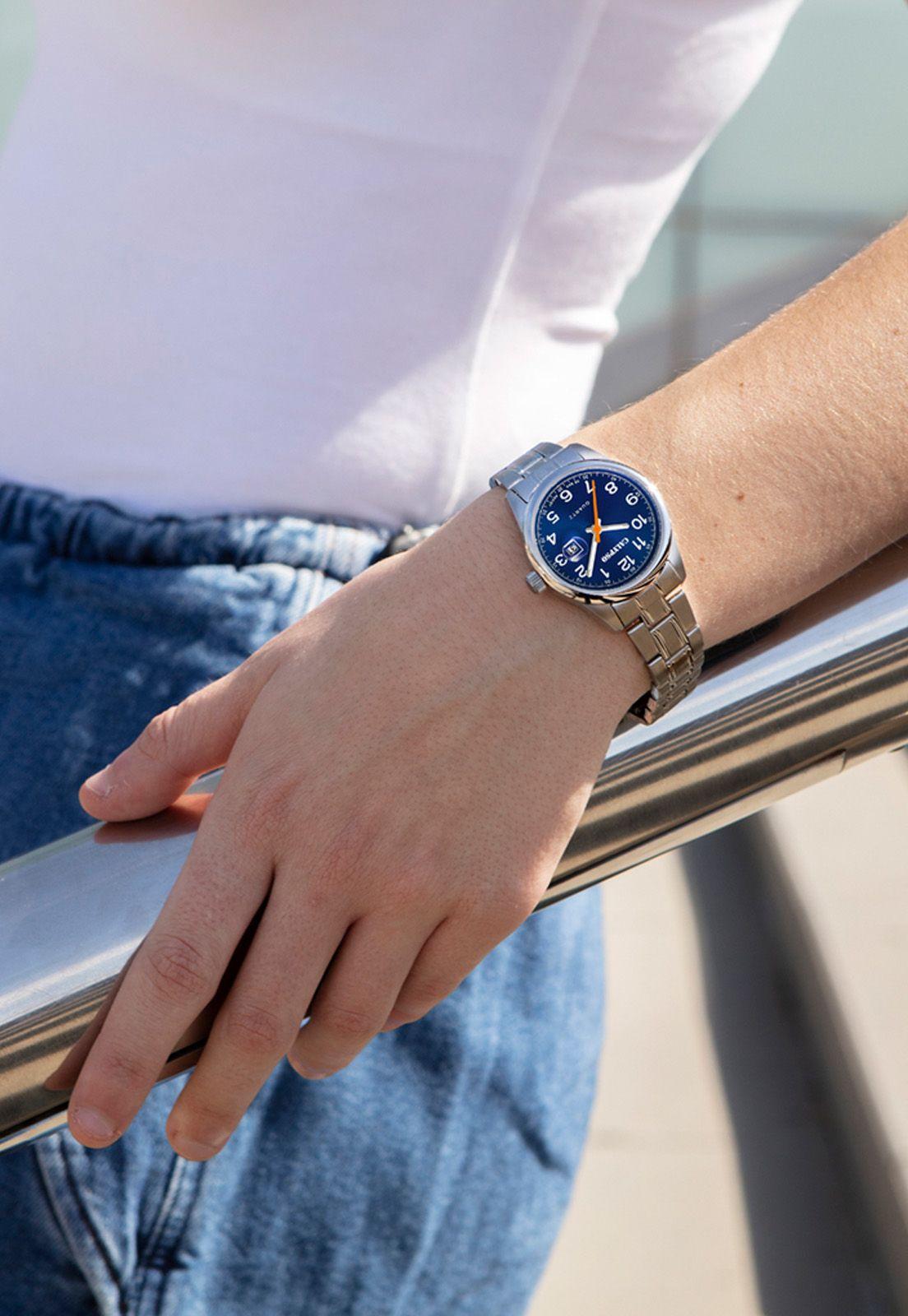 Reloj K5873/4 Calypso Azul Mujer BASIC-2
