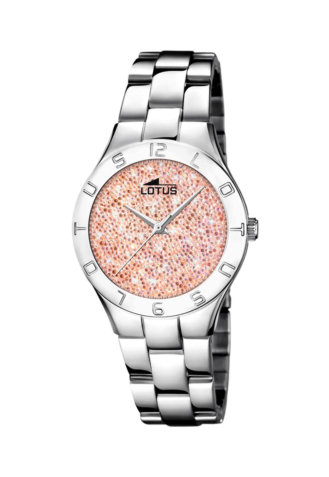 Reloj 18568/3 Lotus Rosa Mujer Bliss-0
