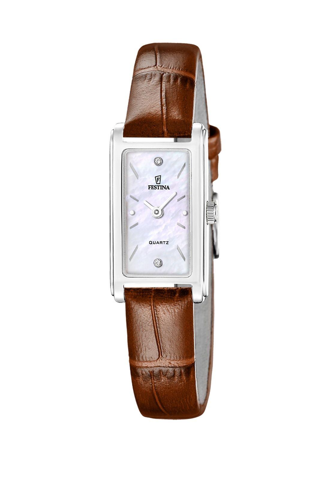 Reloj F20769/2 Festina Mujer Café Mademoiselle-0