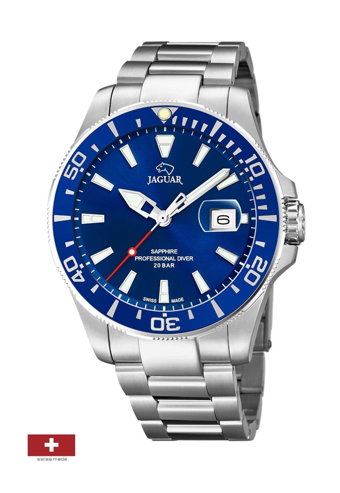 Reloj J860/C Jaguar Azul Hombre Executive-1