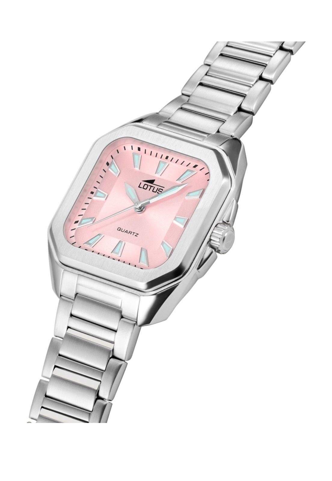 Reloj 18967/3 Lotus Rosa Mujer Crono Deportivo-3