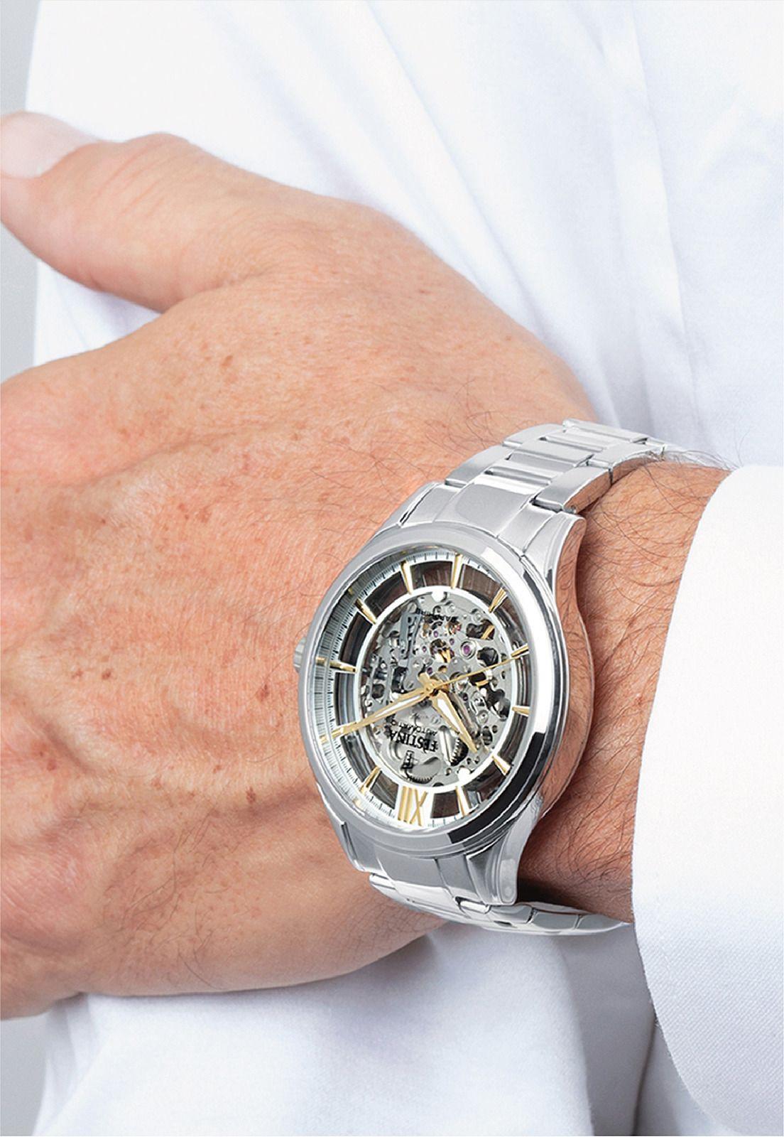 Reloj F20630/1 Festina Hombre Automático-1