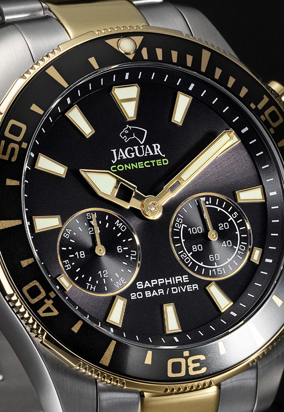 Reloj J889/4 Jaguar Gris Hombre Hybrid-3