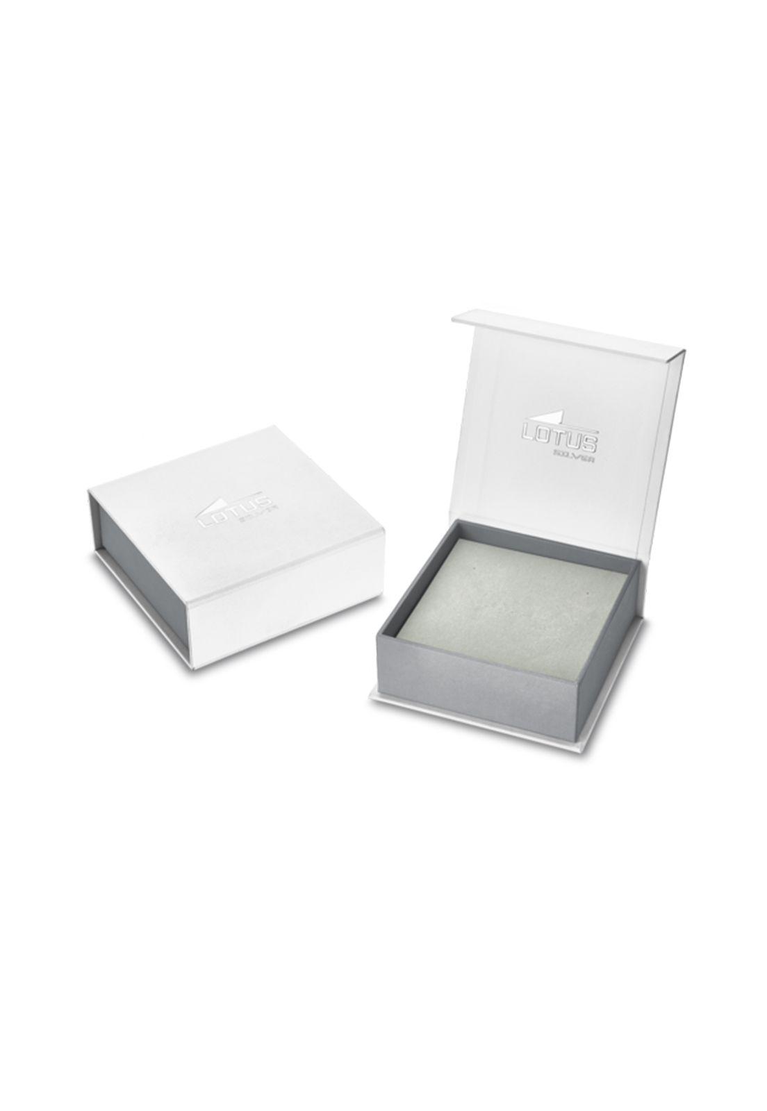 Pulsera LP3818-2/1 Lotus Silver Mujer Moments-1
