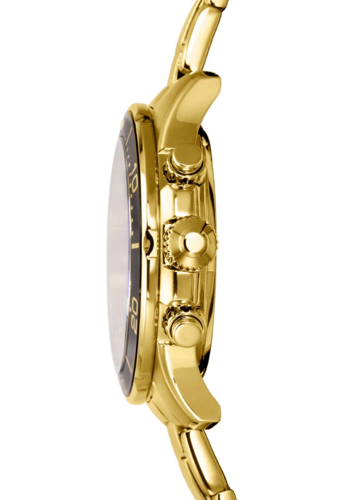 Reloj 18758/8 Lotus Hombre Dorado Excellent-2