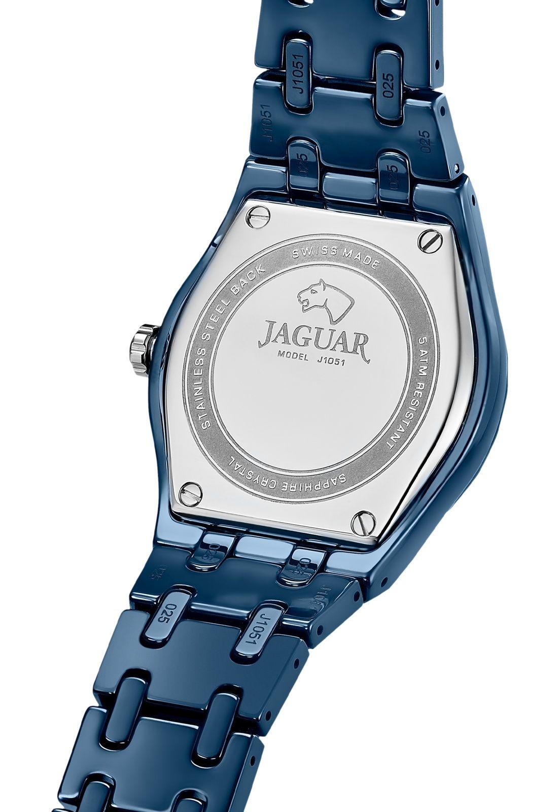 Reloj J1051/1 Jaguar Swiss Azul Mujer Ceramic-2