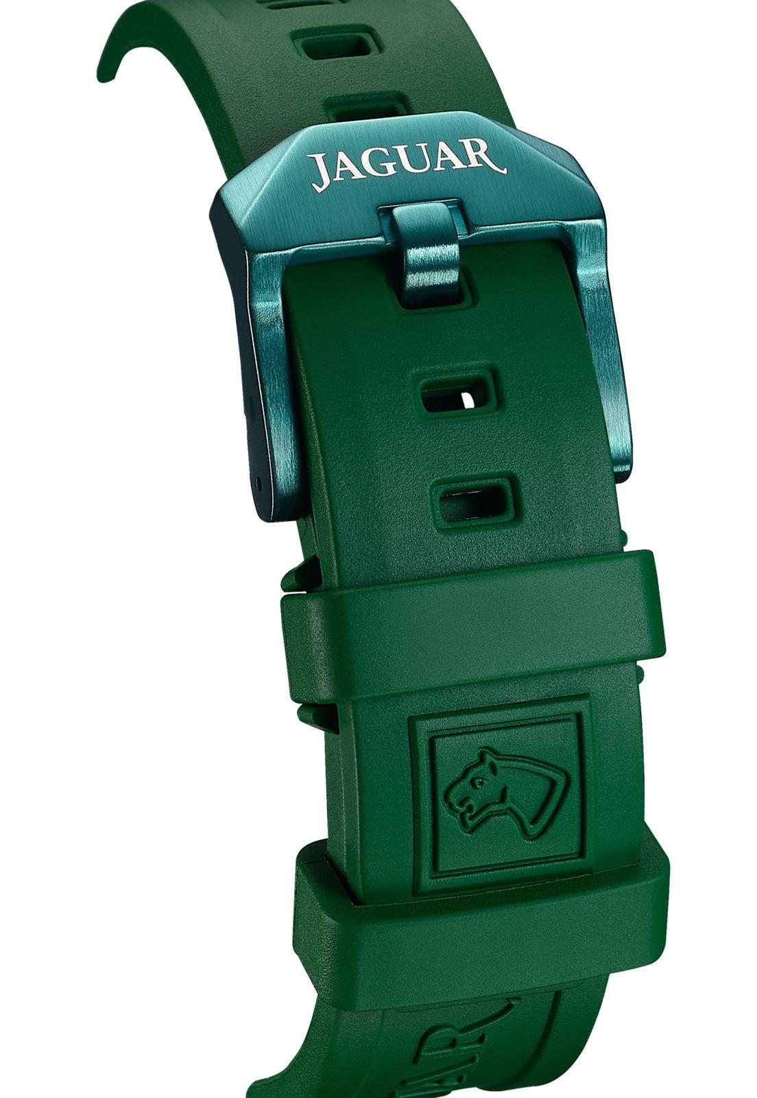 Reloj J1010/3 Jaguar Swiss Verde Hombre Diplomatic-2