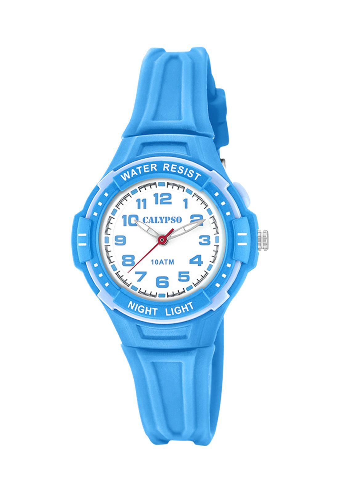 Reloj K6070/3 Calypso Blanco Infantil Sweet Time-0