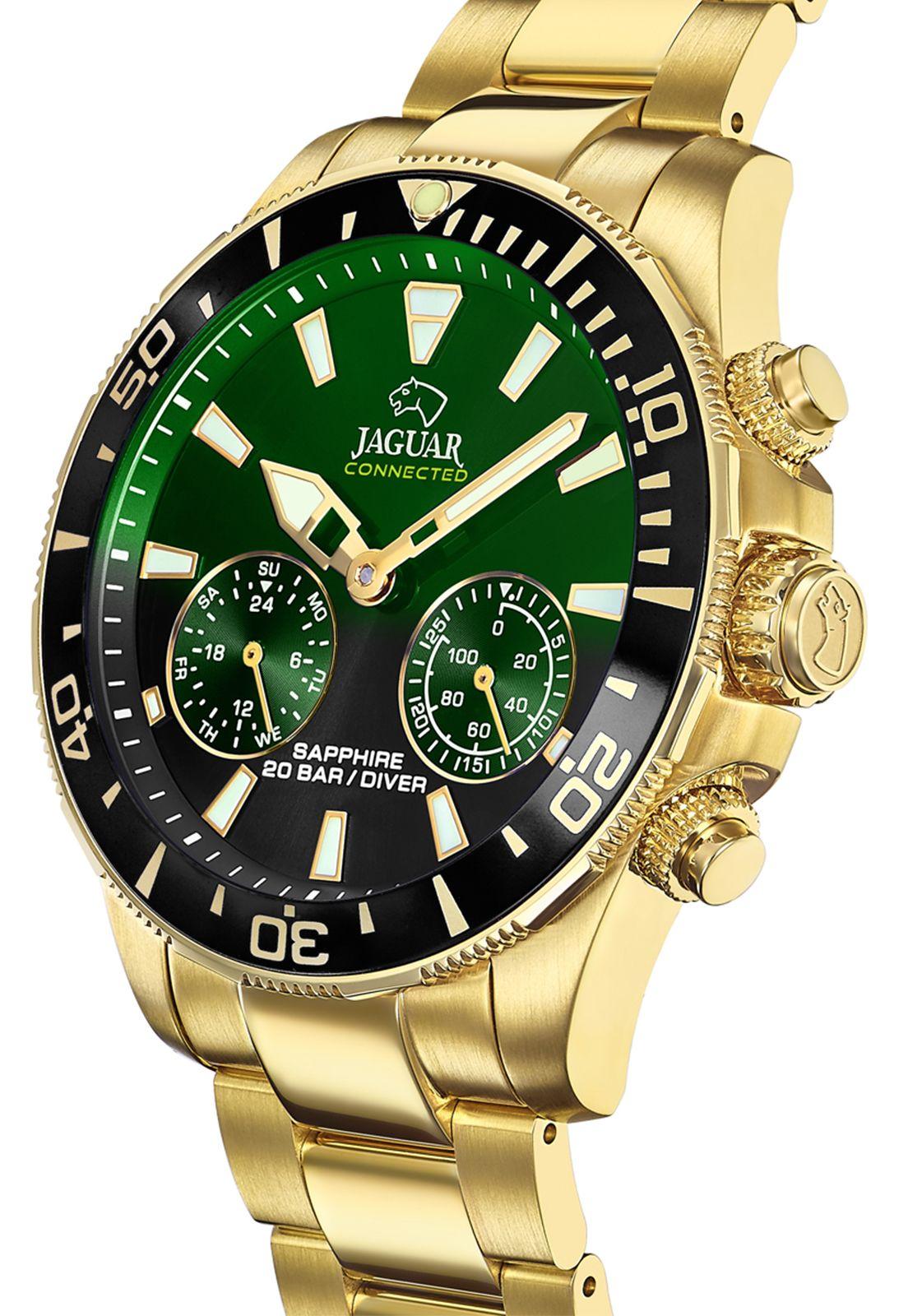 Reloj J899/5 Jaguar Verde Hombre Hybrid-2