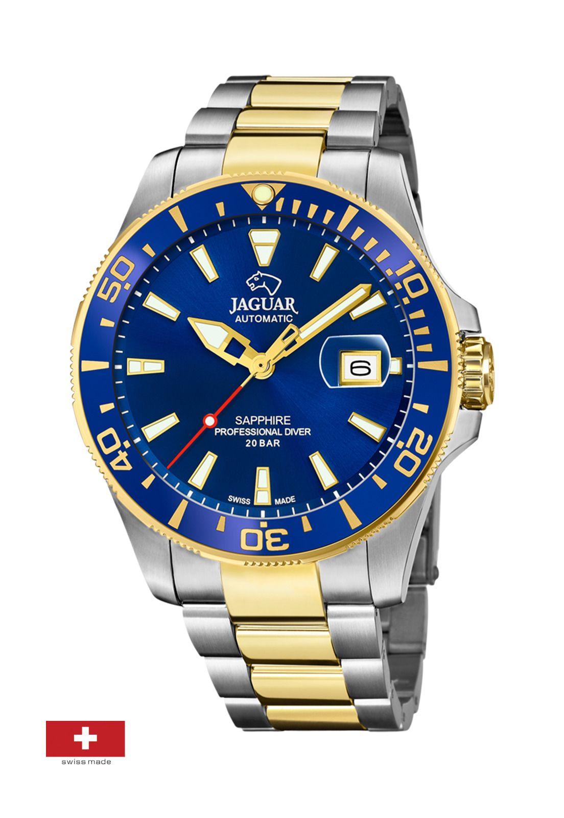 Reloj J887/1 Jaguar Hombre Automático-0