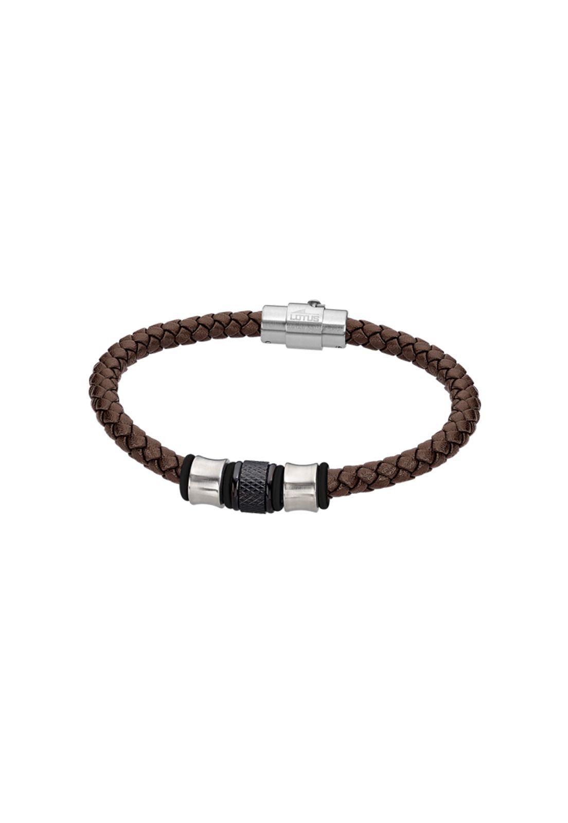 Pulsera LS2070-2/1 Lotus Style Hombre Urban Man-0
