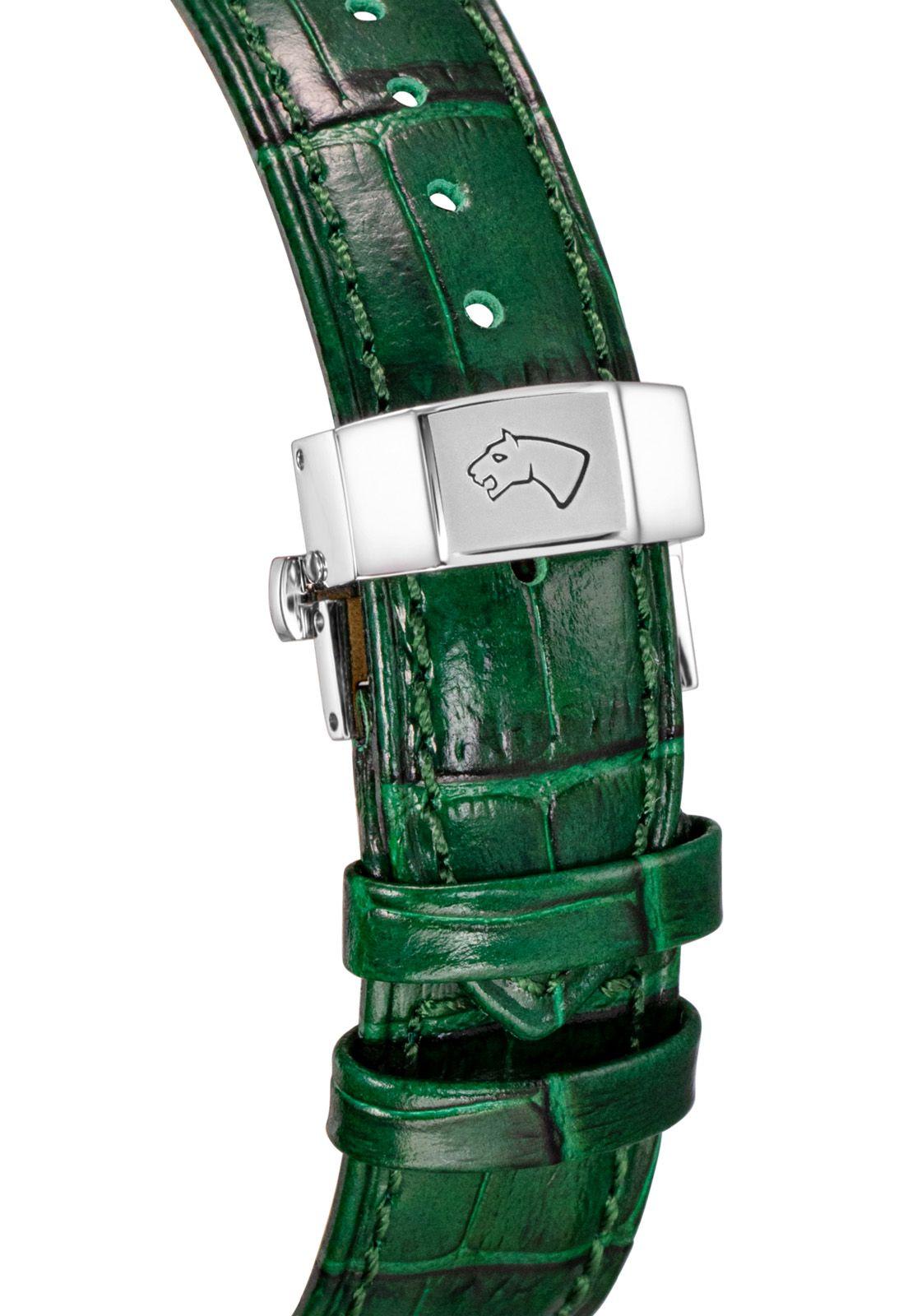 Reloj J1042/4 Jaguar Swiss Verde Hombre Acamar (Ay-Kuh-Mar)-2