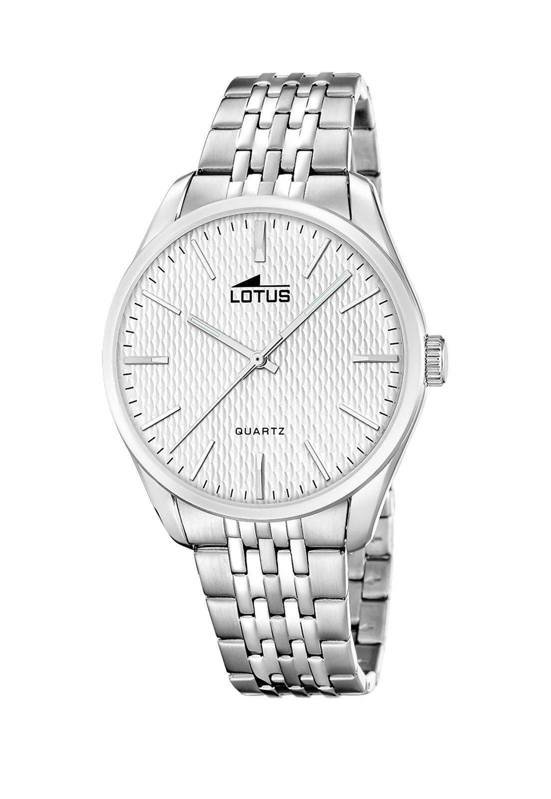 Reloj 19064/1 Lotus Gris Hombre Minimalist-0