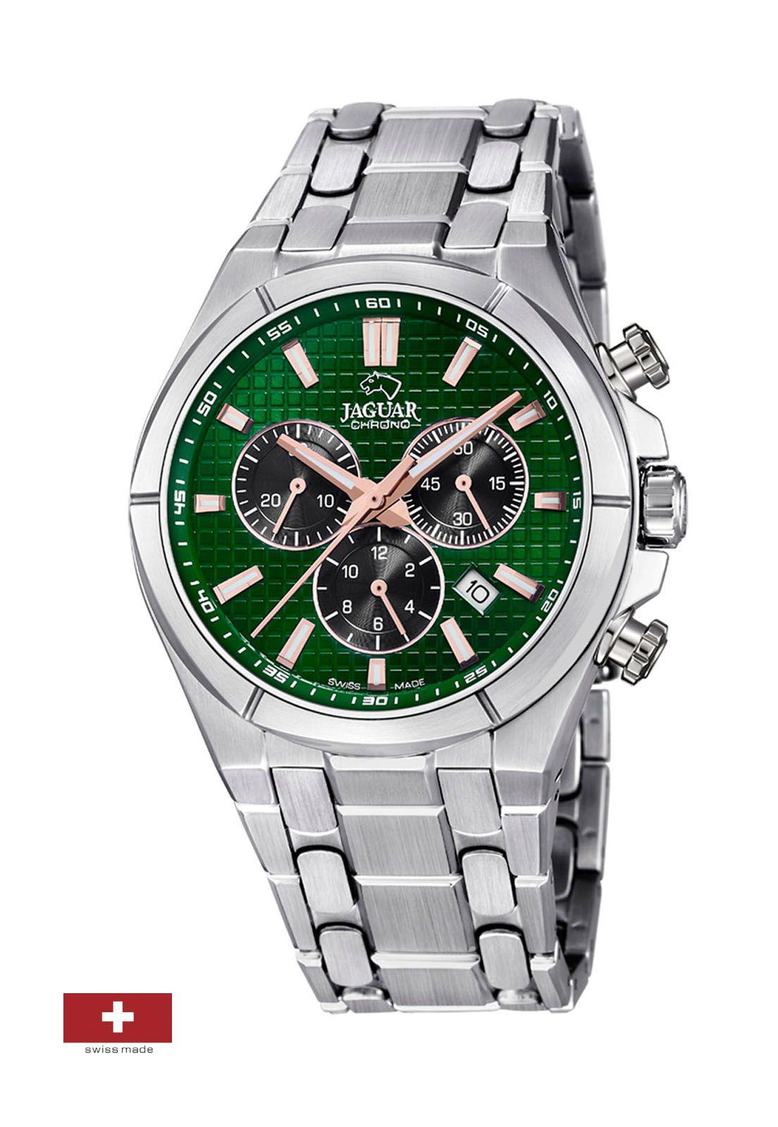 Reloj J695/3 Jaguar Verde Hombre Daily Class-1