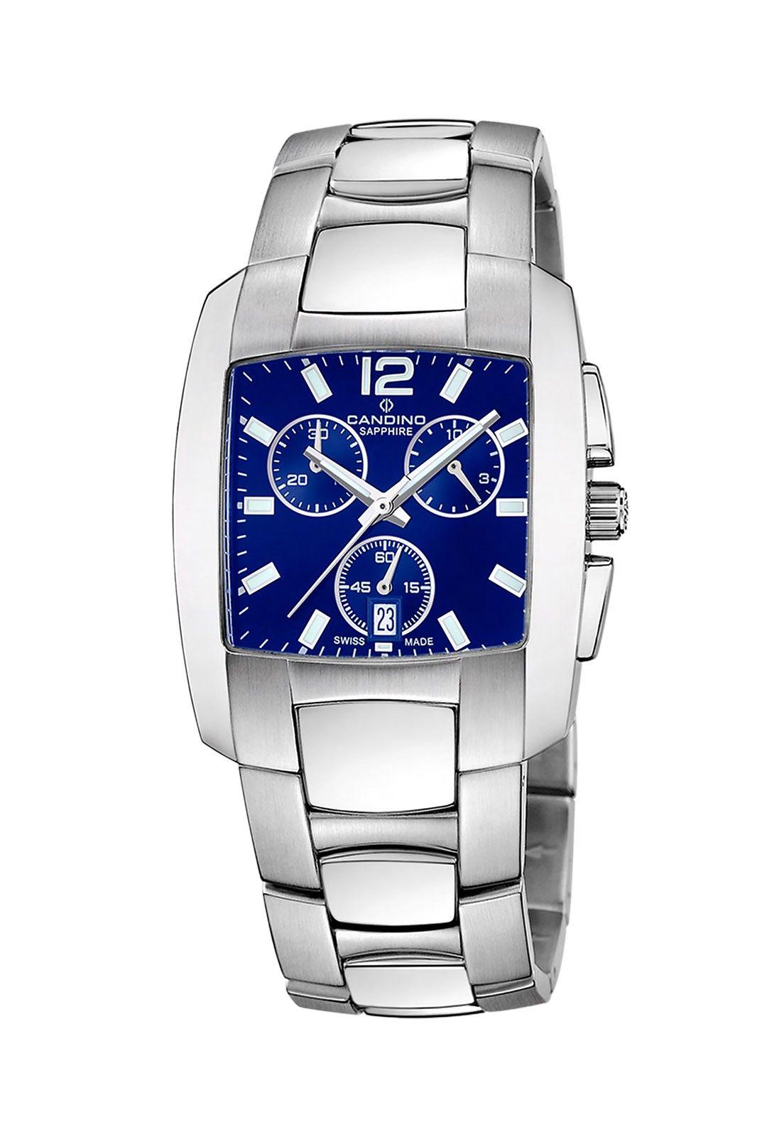 Reloj C7510/G Candino Azul Hombre Gents Classic Timeless-0