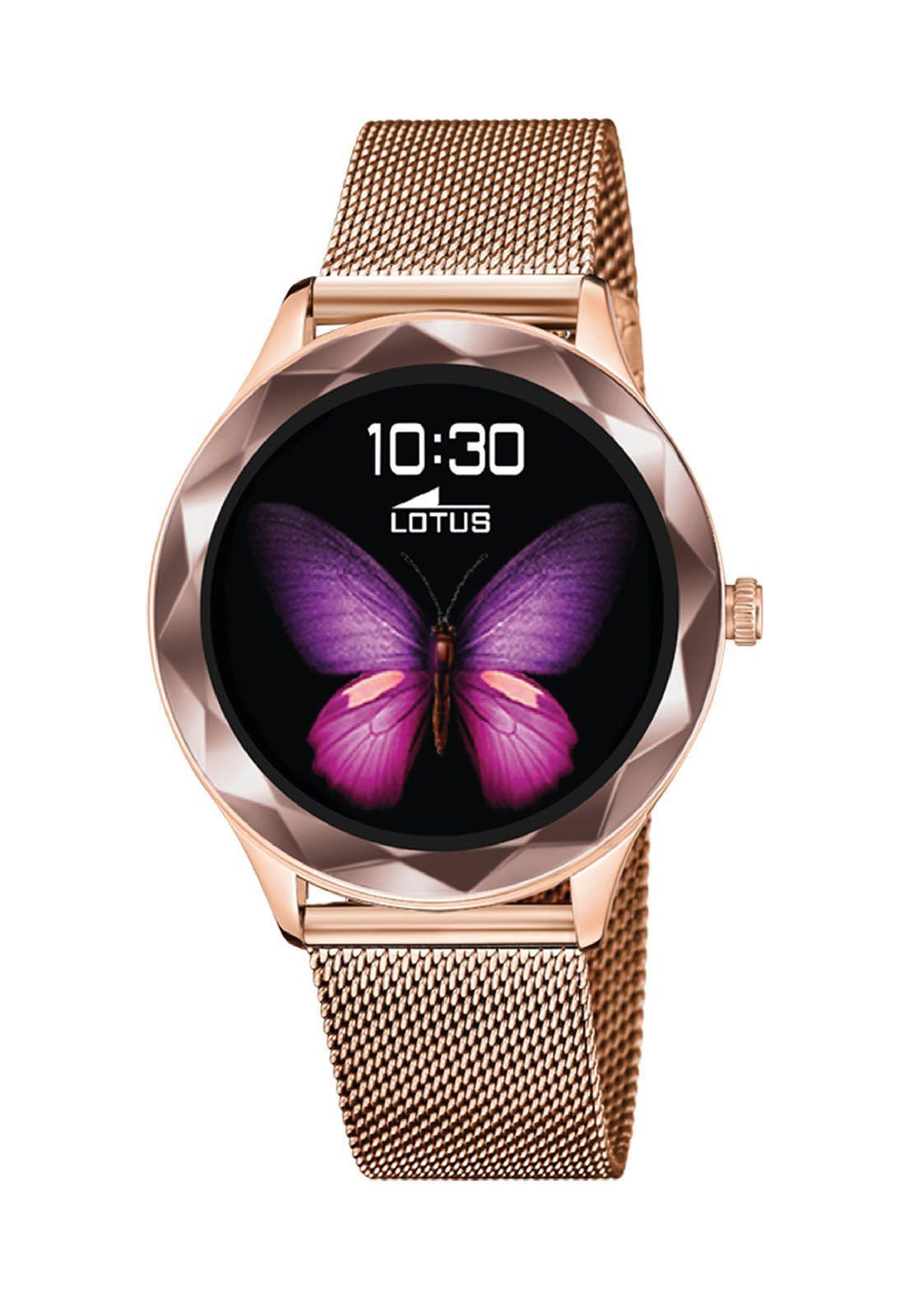 Reloj 50036/1 Lotus Negro Mujer Smartwatch-0