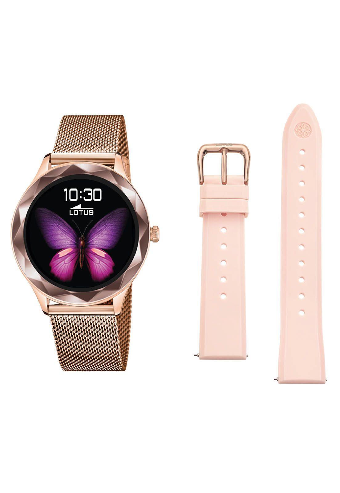 Reloj 50036/1 Lotus Negro Mujer Smartwatch-1