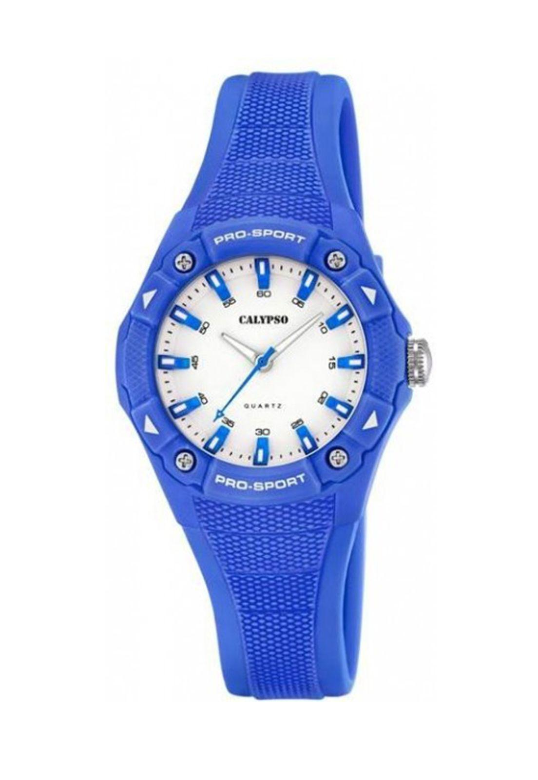 Reloj K5675/5 Calypso Blanco Mujer Sweet Time-0