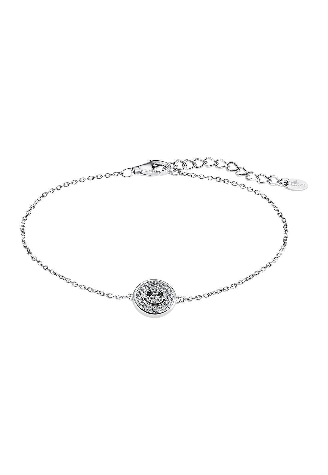 Pulsera Plata LP3551-2/1 Lotus Silver Mujer Trendy-0