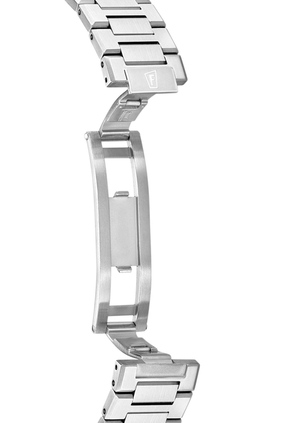 Reloj F20052/2 Festina Swiss Plateado Mujer Rive Collection-3