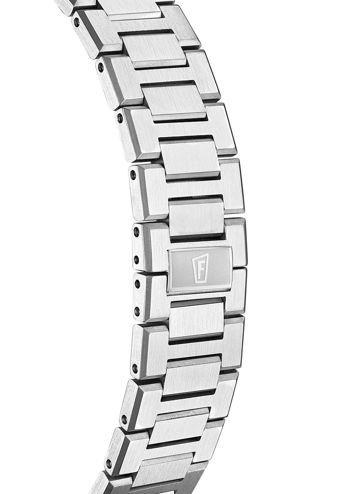 Reloj F20052/2 Festina Swiss Plateado Mujer Rive Collection-4
