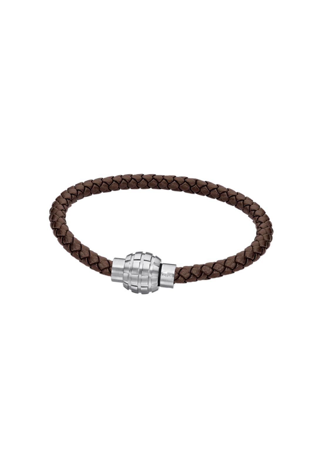 Pulsera LS2050-2/1 Lotus Style Hombre Men Basic-0