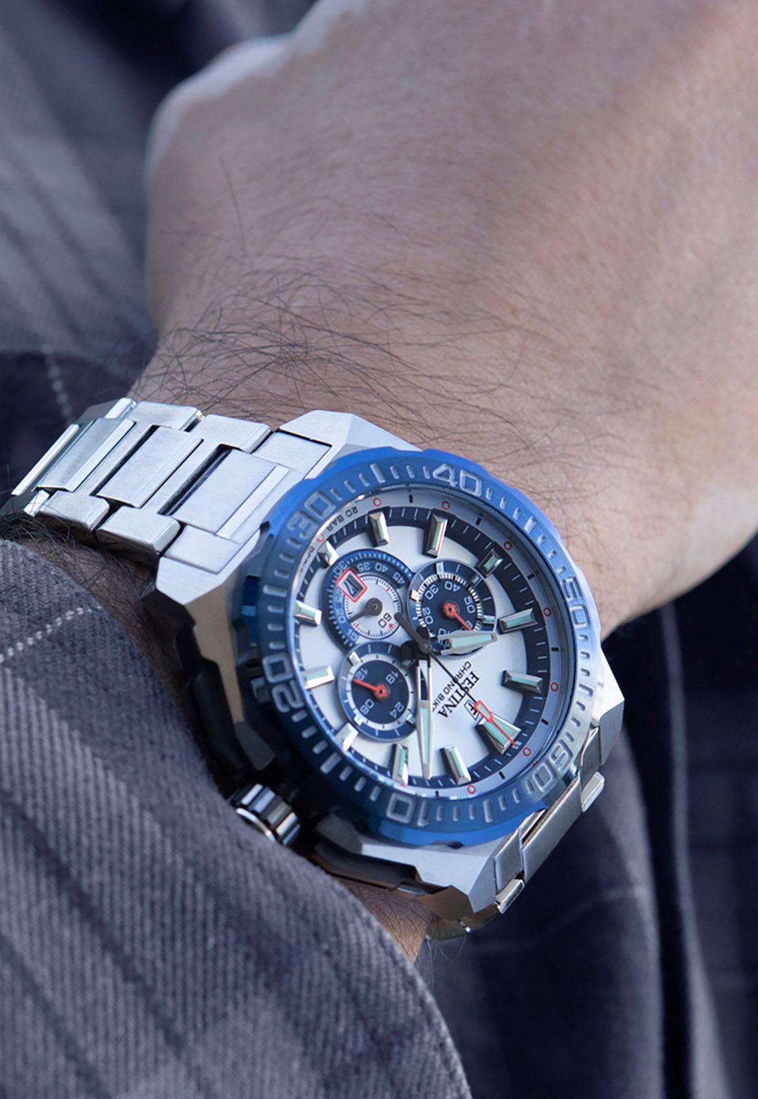 Reloj F20724/1 Festina Azul Hombre Chrono Bike-2
