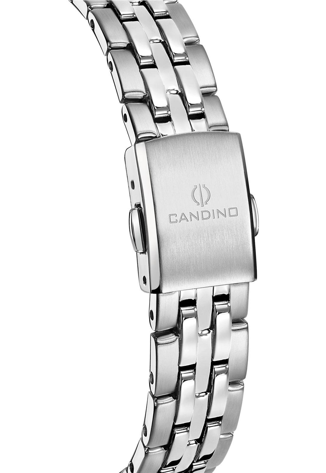 Reloj C4770/5 Candino Swiss Negro Mujer Automático-2