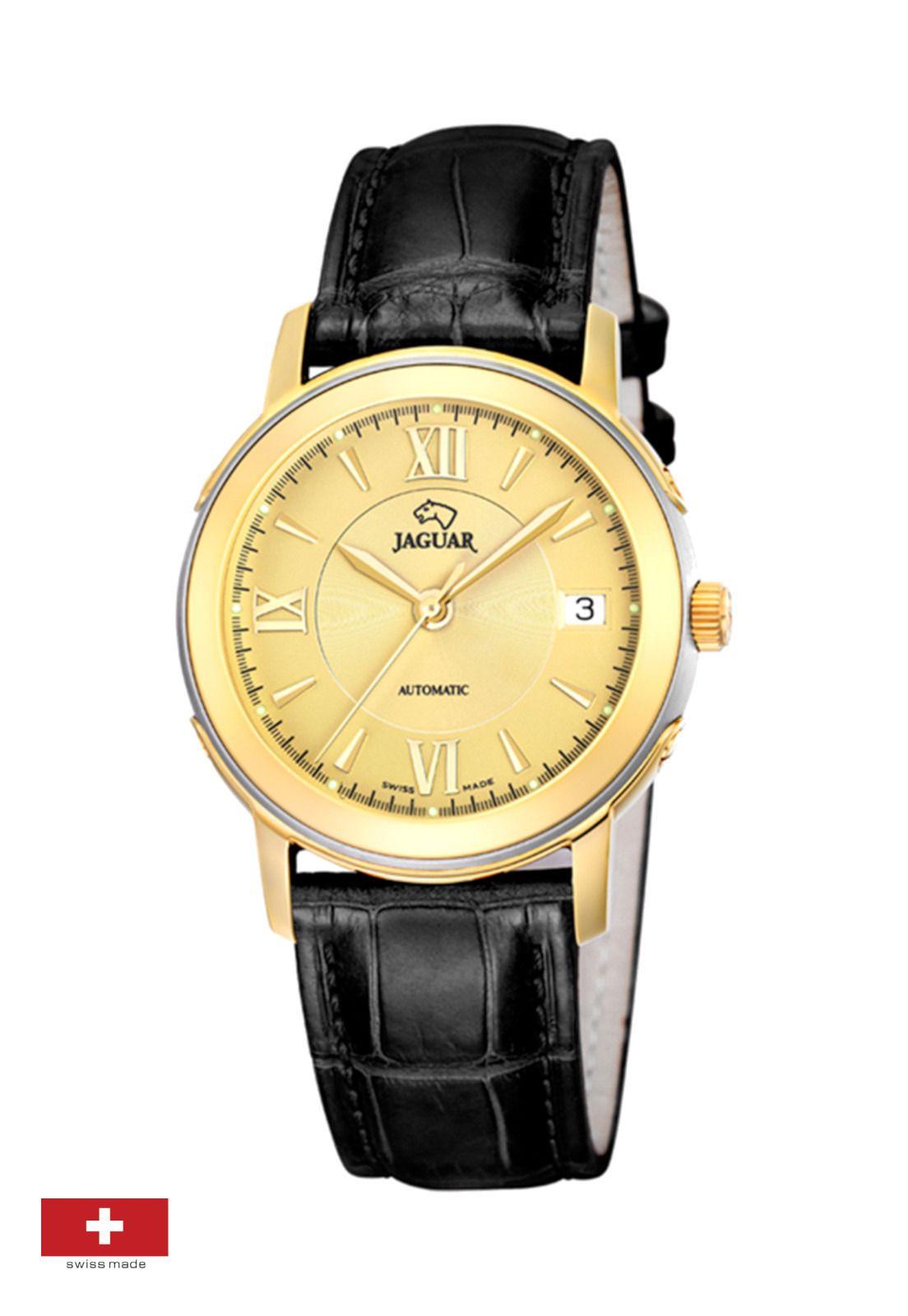 Reloj J952/3 Jaguar Hombre Coleccion 1938-0