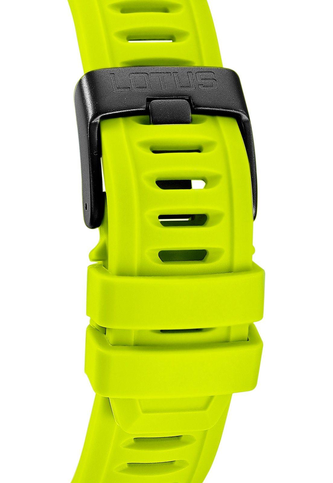 Reloj 20001/5 Lotus Negro Hombre Connected Full D-1