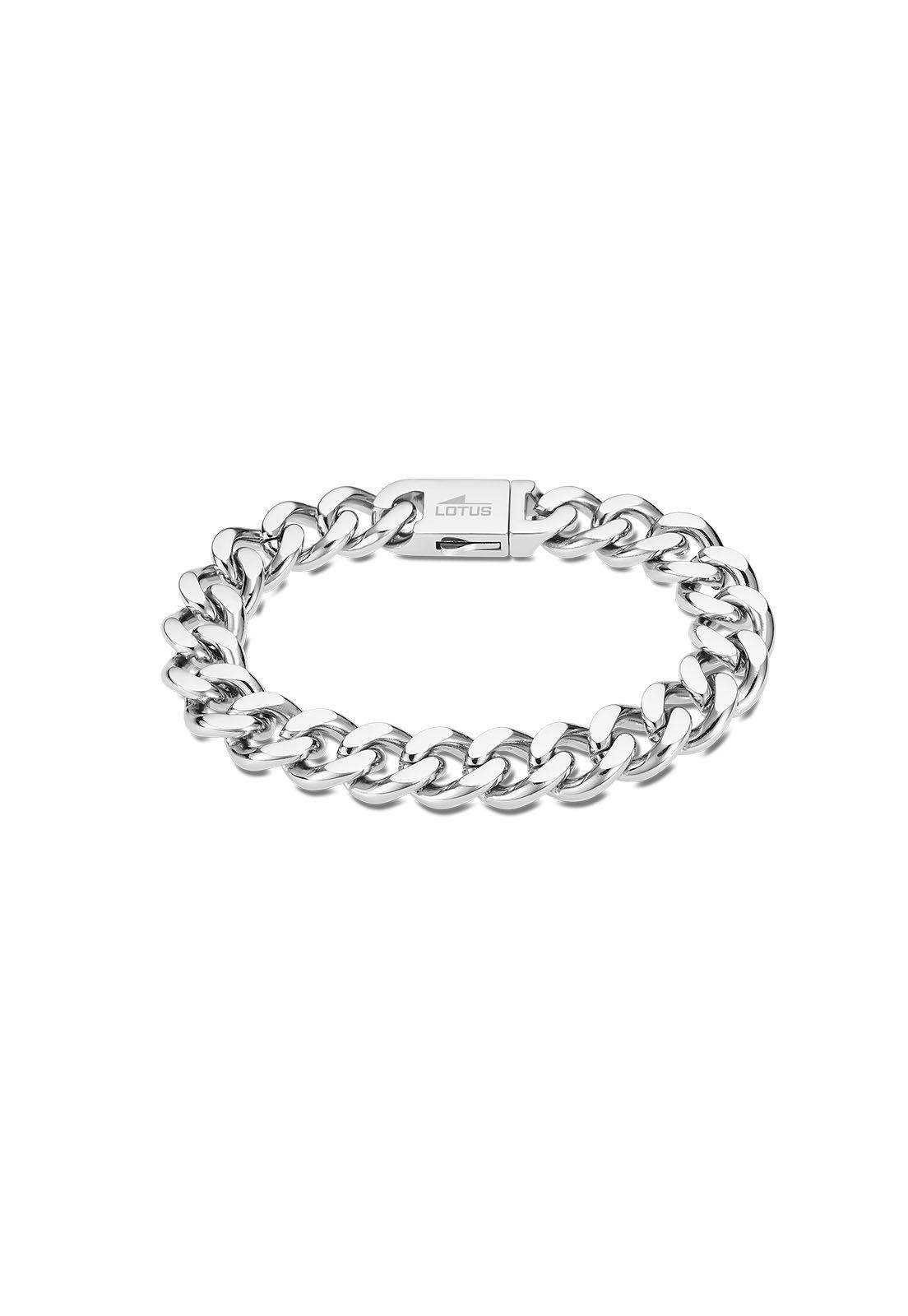 Pulsera LS2250-2/1 Lotus Style Hombre Men In Black-0