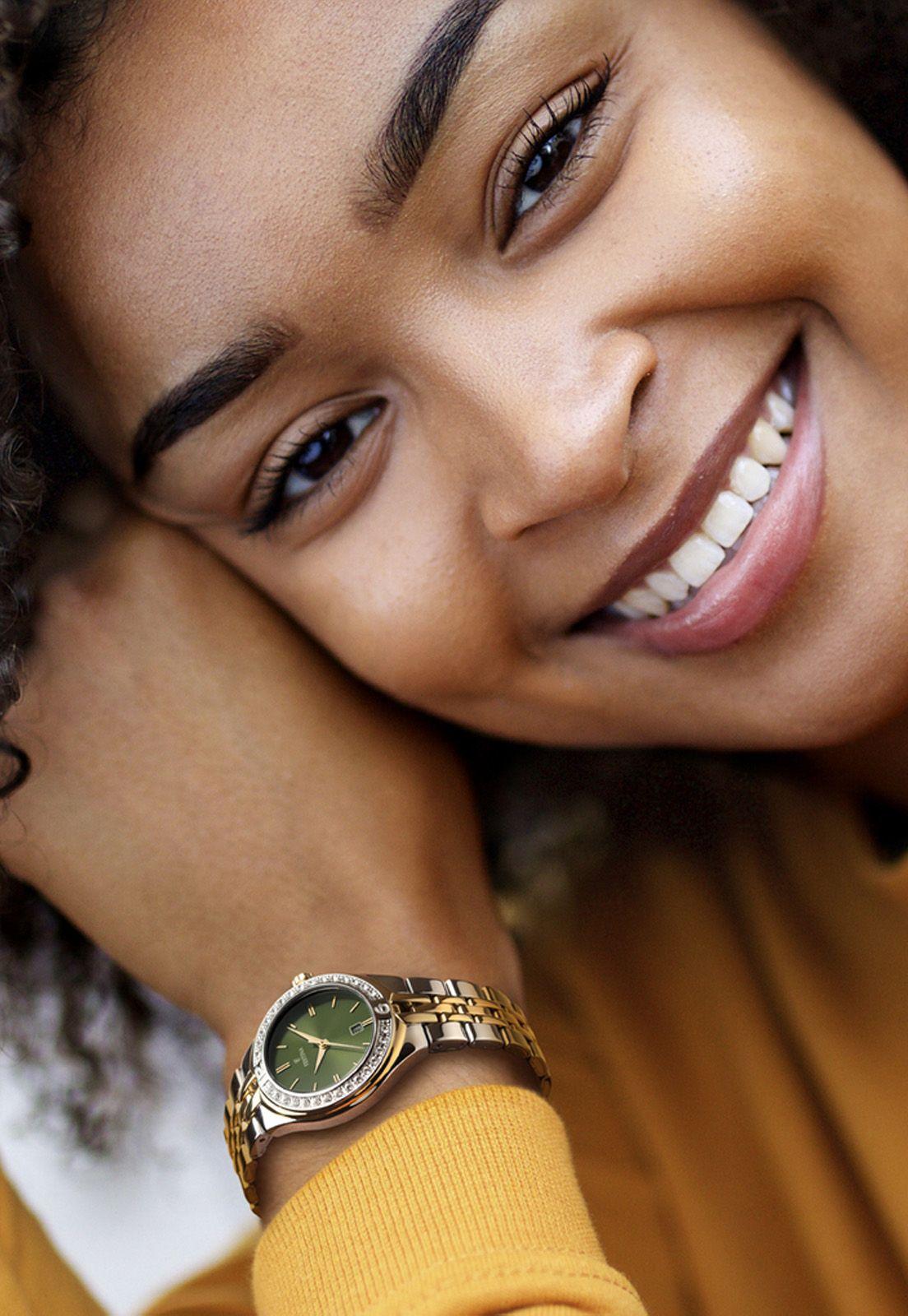 Reloj F16868/4 Festina Verde Mujer Mademoiselle-3