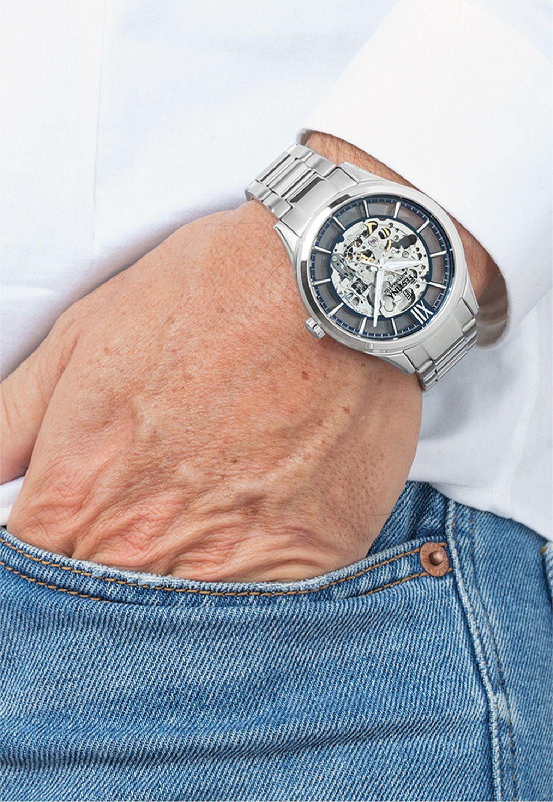 Reloj F20630/3 Festina Hombre Automático-1
