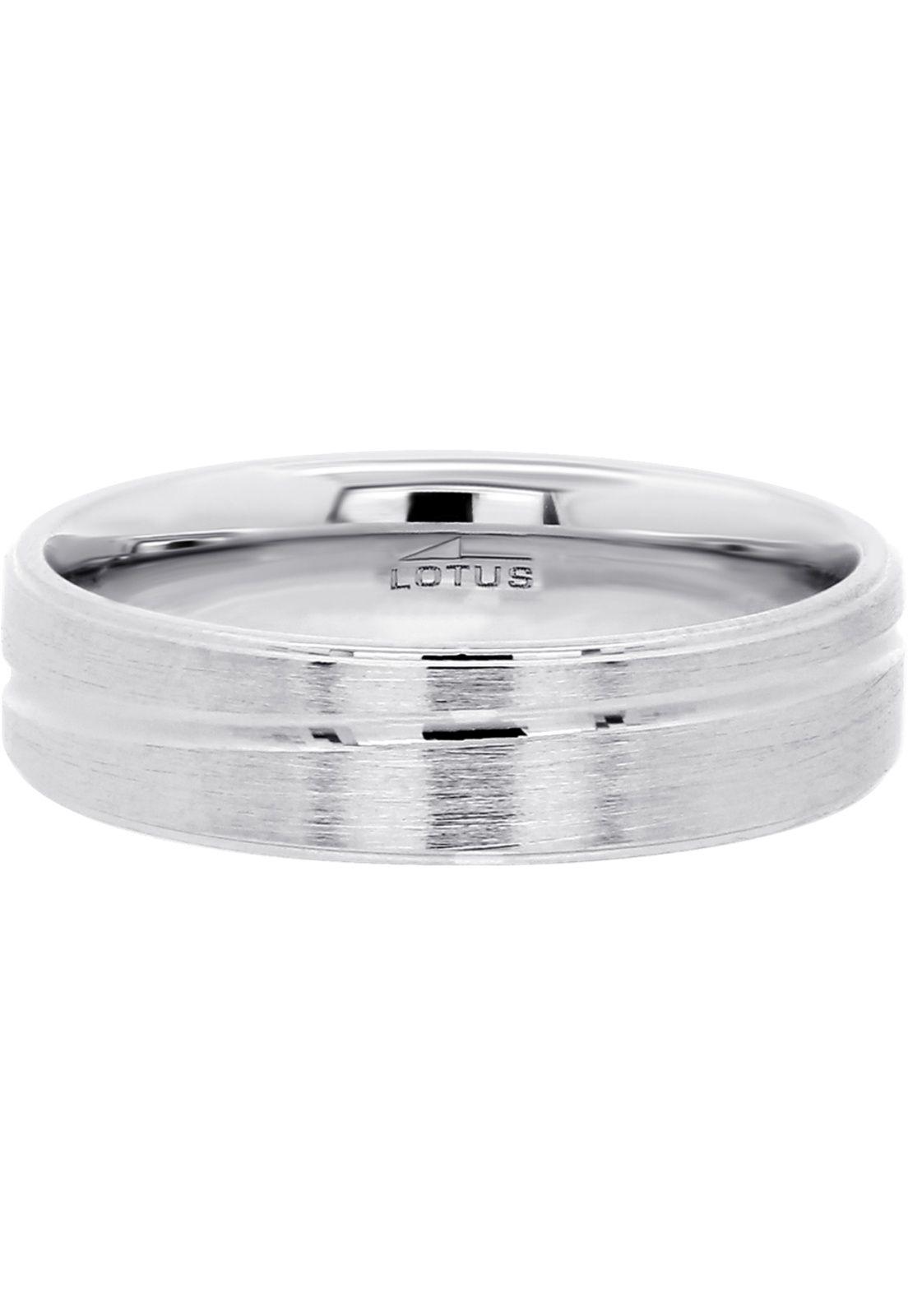 Anillo LP3864-3/118 Lotus Silver Plateado Mujer Be One-2