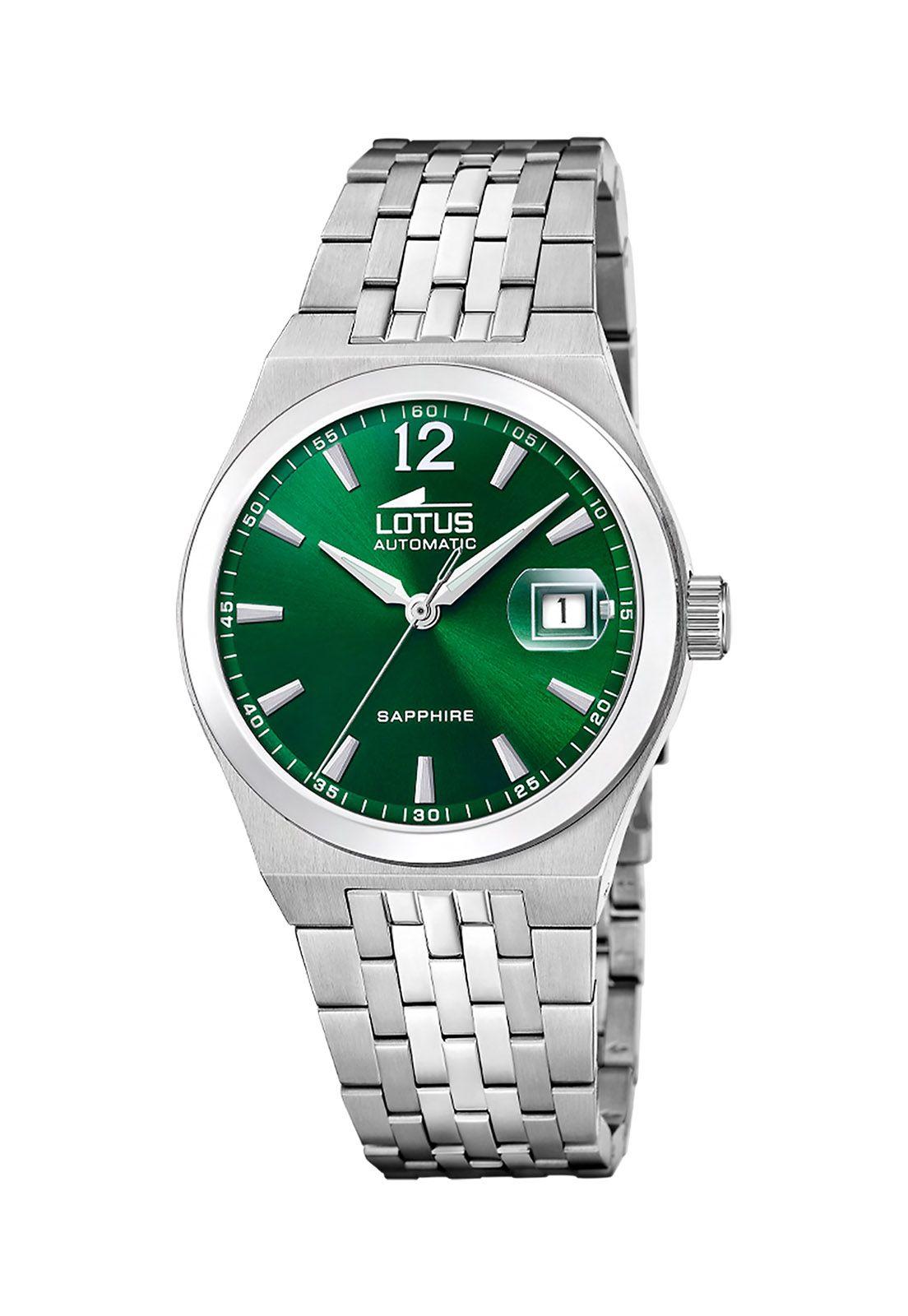 Reloj 19000/4 Lotus Verde Hombre Automático-0