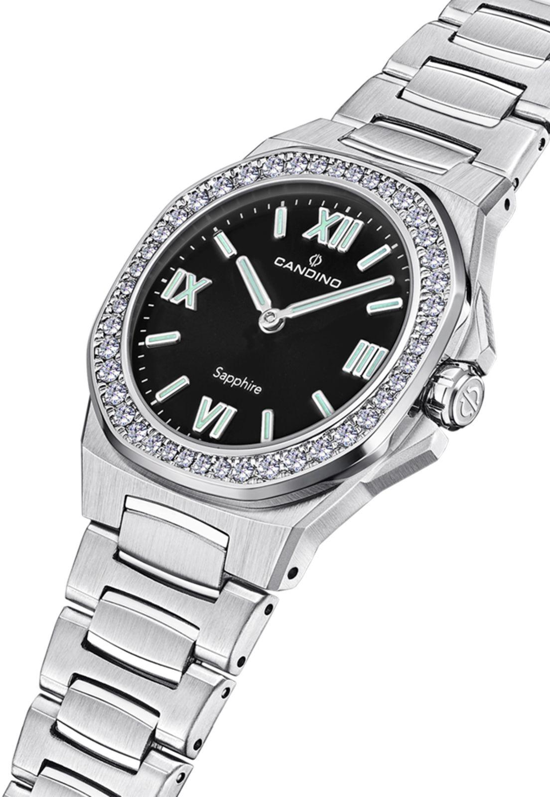 Reloj C4753/5 Candino Swiss Negro Mujer Newness-3