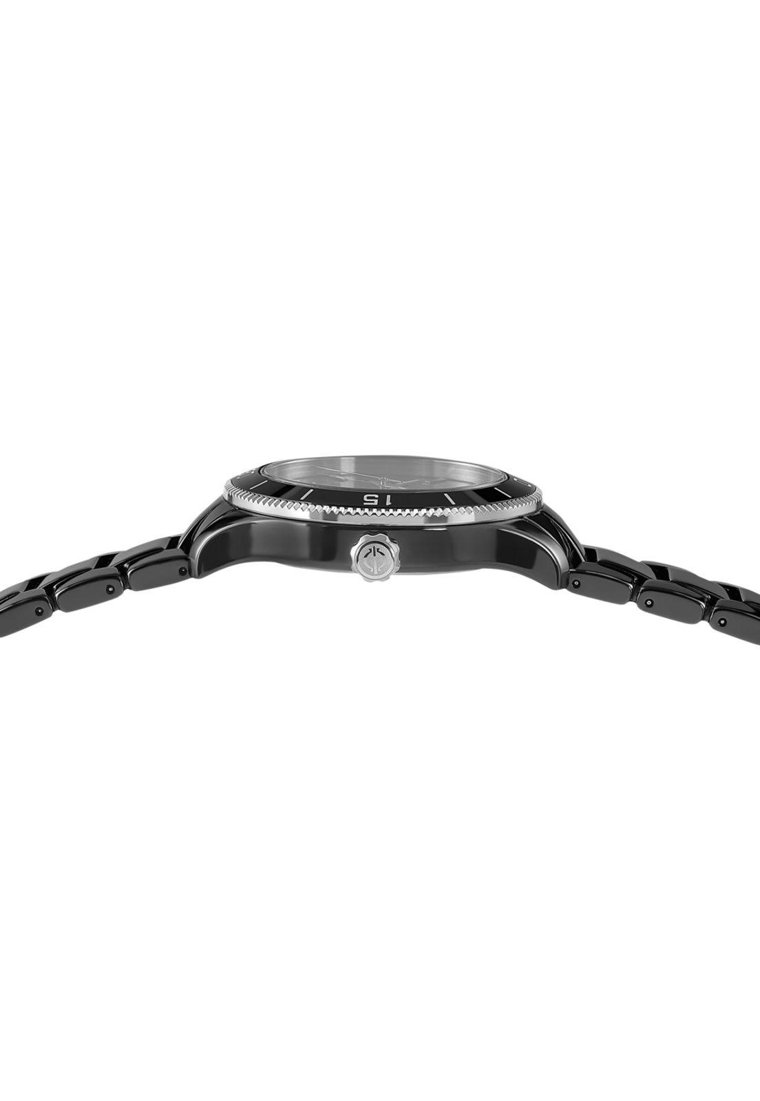 Reloj C4795/2 Candino Swiss Negro Mujer Ceramic-3